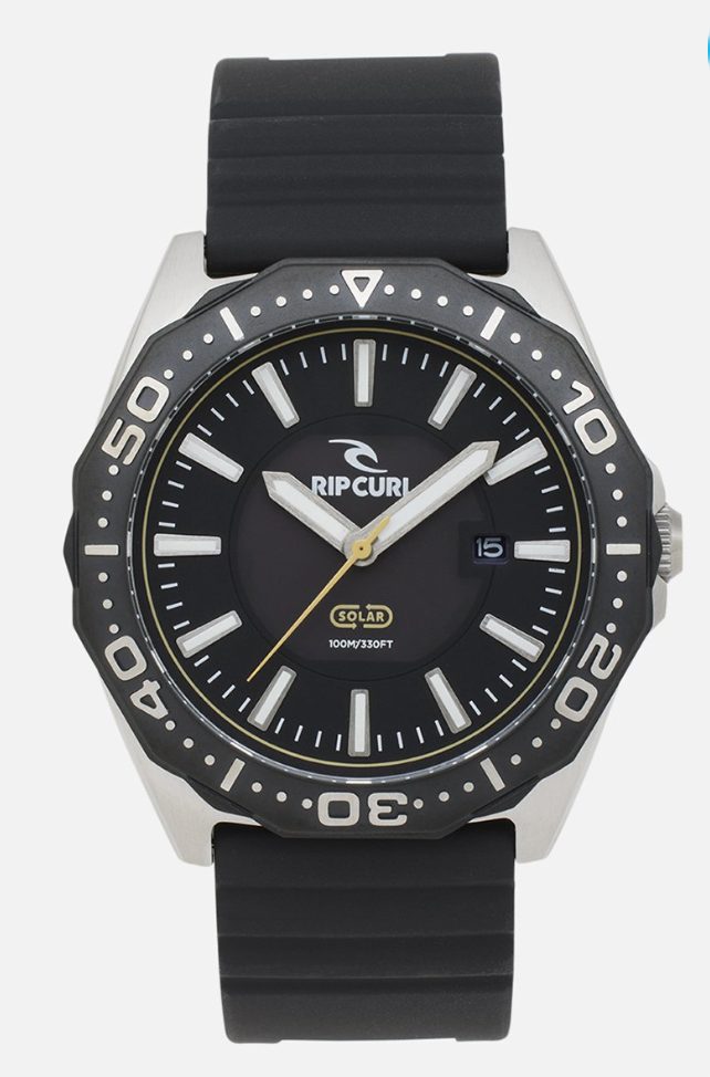 Rip Curl Dvr Classic Solar Watch
