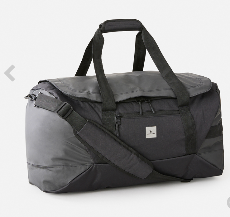RIPCURL Packable Duffle 50L Midnight Travel Bag 50L
