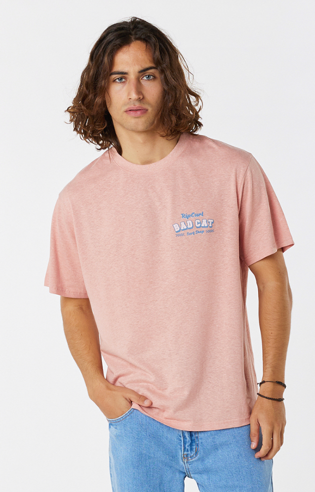 RIPCURL Shaper Adress Short Sleeve Tee