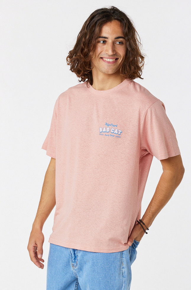 RIPCURL Shaper Adress Short Sleeve Tee