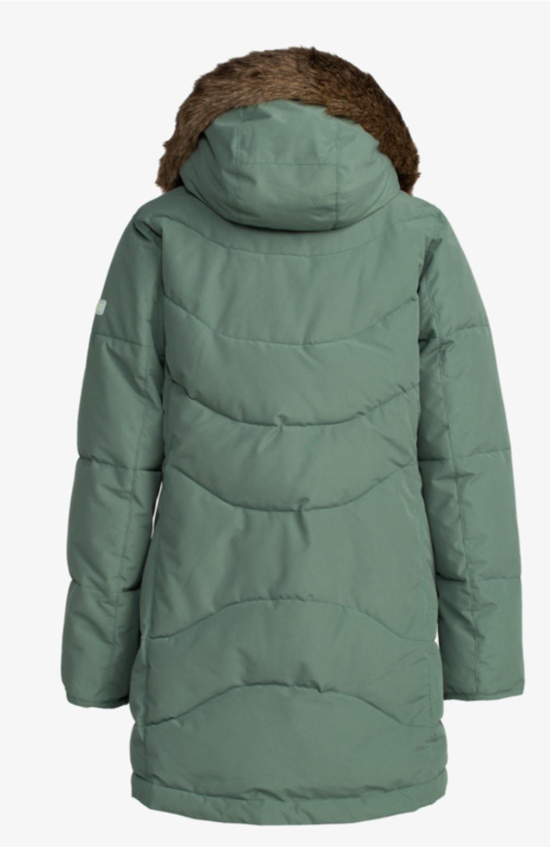 ROXY Ellie - Longline Winter Jacket for Women
