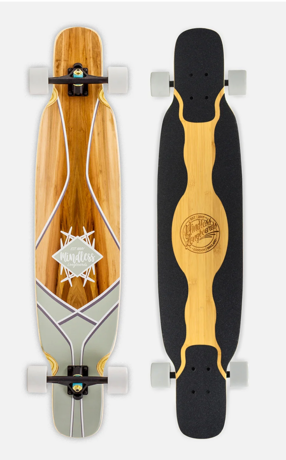 MINDLESS CORE DANCER LONGBOARD