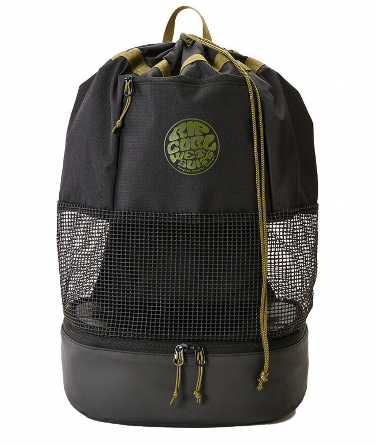 Ripcurl Rip Curl Surf Series 50L Burrito Pack - Black