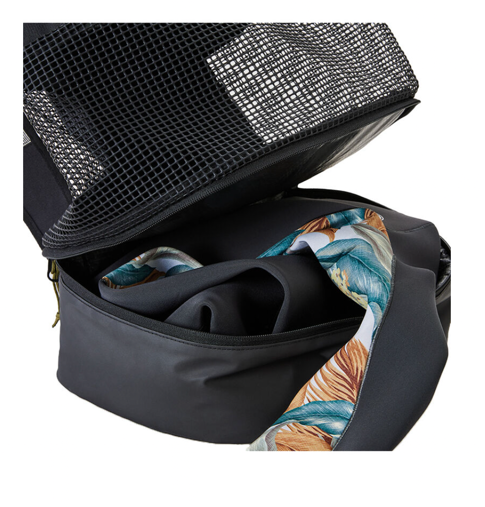 Rip Curl Rip Curl Surf Series 50L Burrito Pack - Black