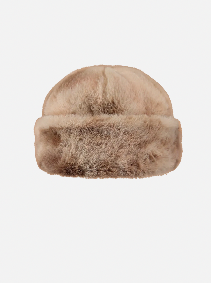 BARTS CHERRYBUSH HAT Faux fur hat women