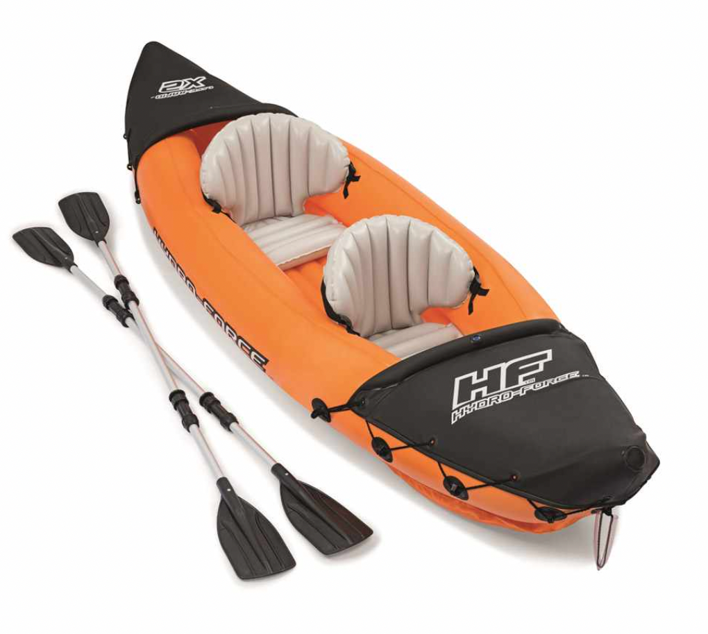 Bestway Hydro-Force Lite-Rapid X2 Kayak===SALE===