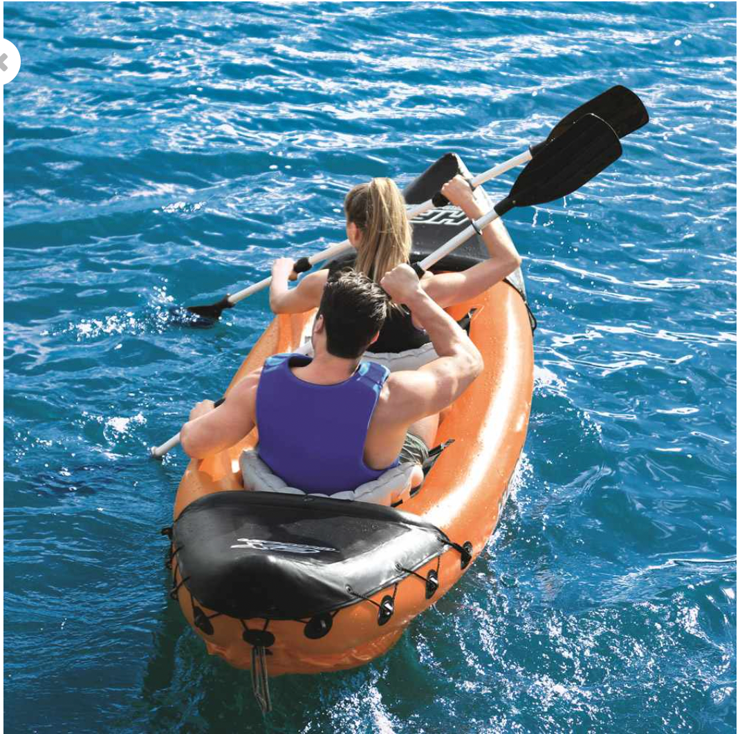 Bestway Hydro-Force Lite-Rapid X2 Kayak===SALE===