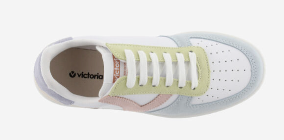 VICTORIA MADRID TRAINERS