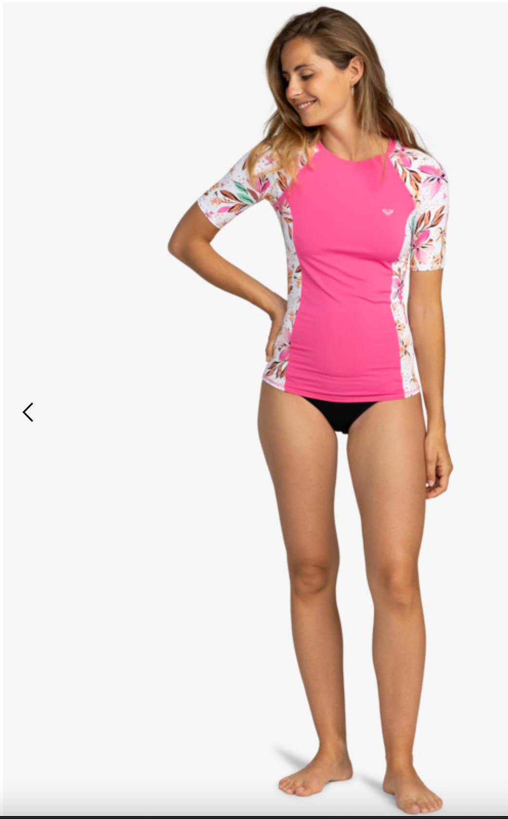 ROXY - Short Sleeve UPF 50 Surf T-Shirt for Women