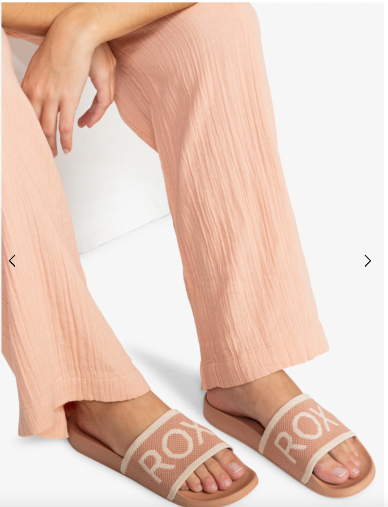 ROXY Slippy Knit - Sandals for Women
