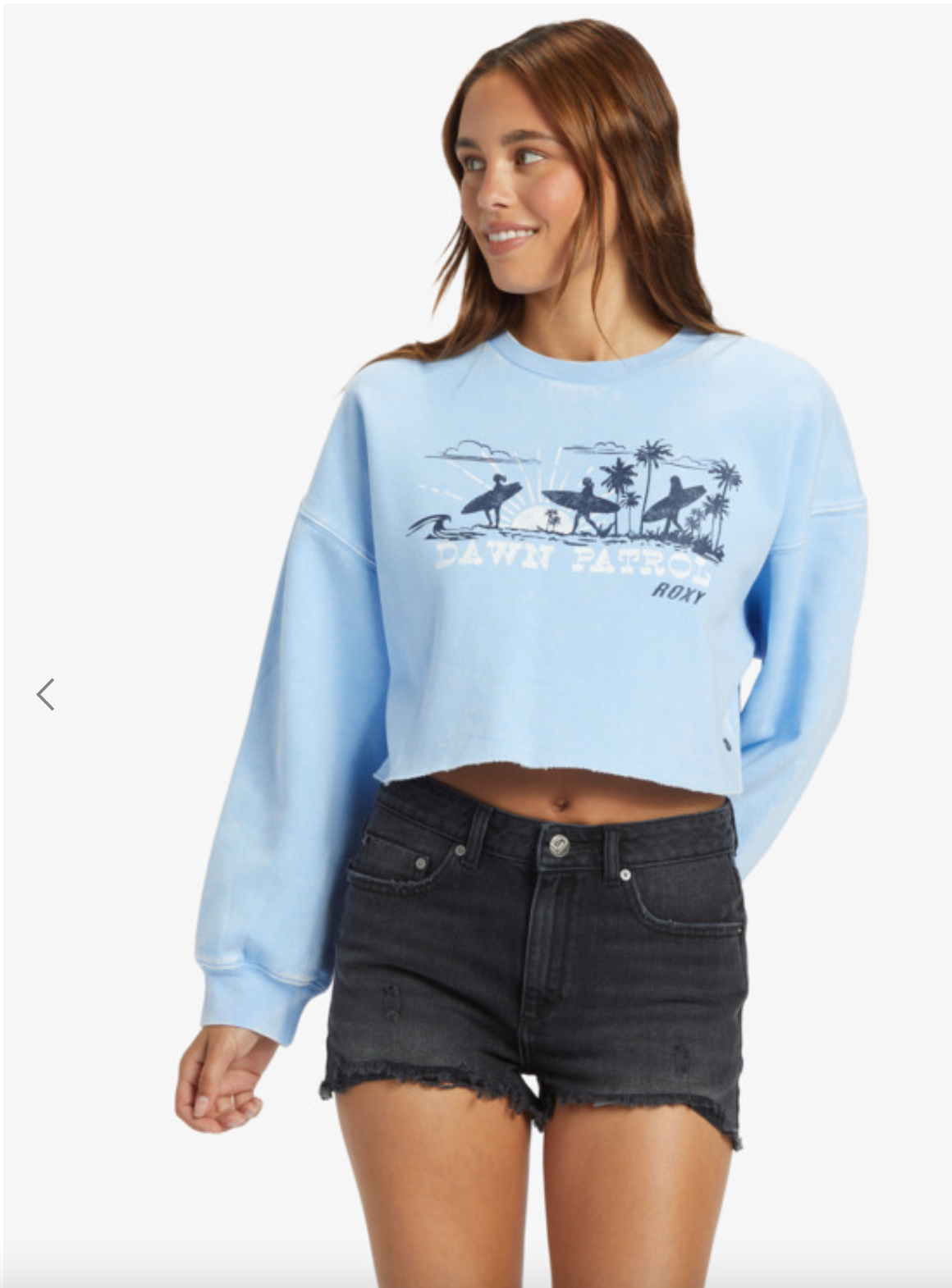 ROXY Morning Hike - Pullover Sweatshirt for Women