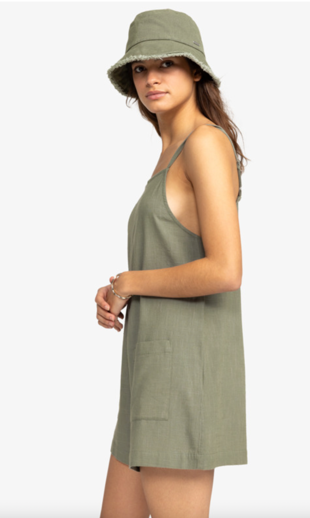 Roxy Lavender Haze - Strappy Playsuit For Women