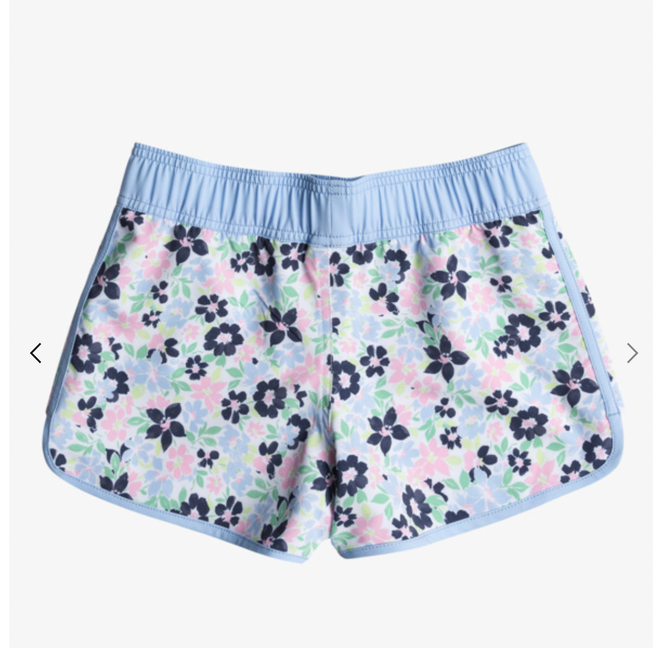 Roxy Good Waves Only - Swim Shorts For Girls 6-16