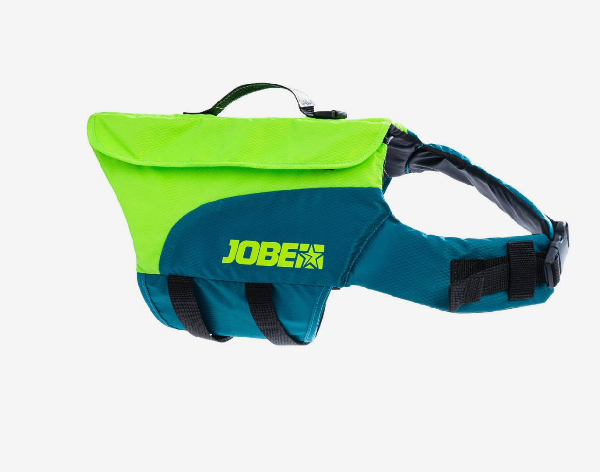 Jobe Pet Vest Lime Teal