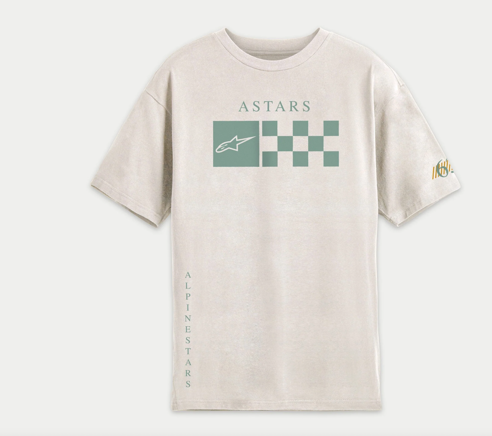 ALPINESTARS Gallant Tee - Short Sleeve