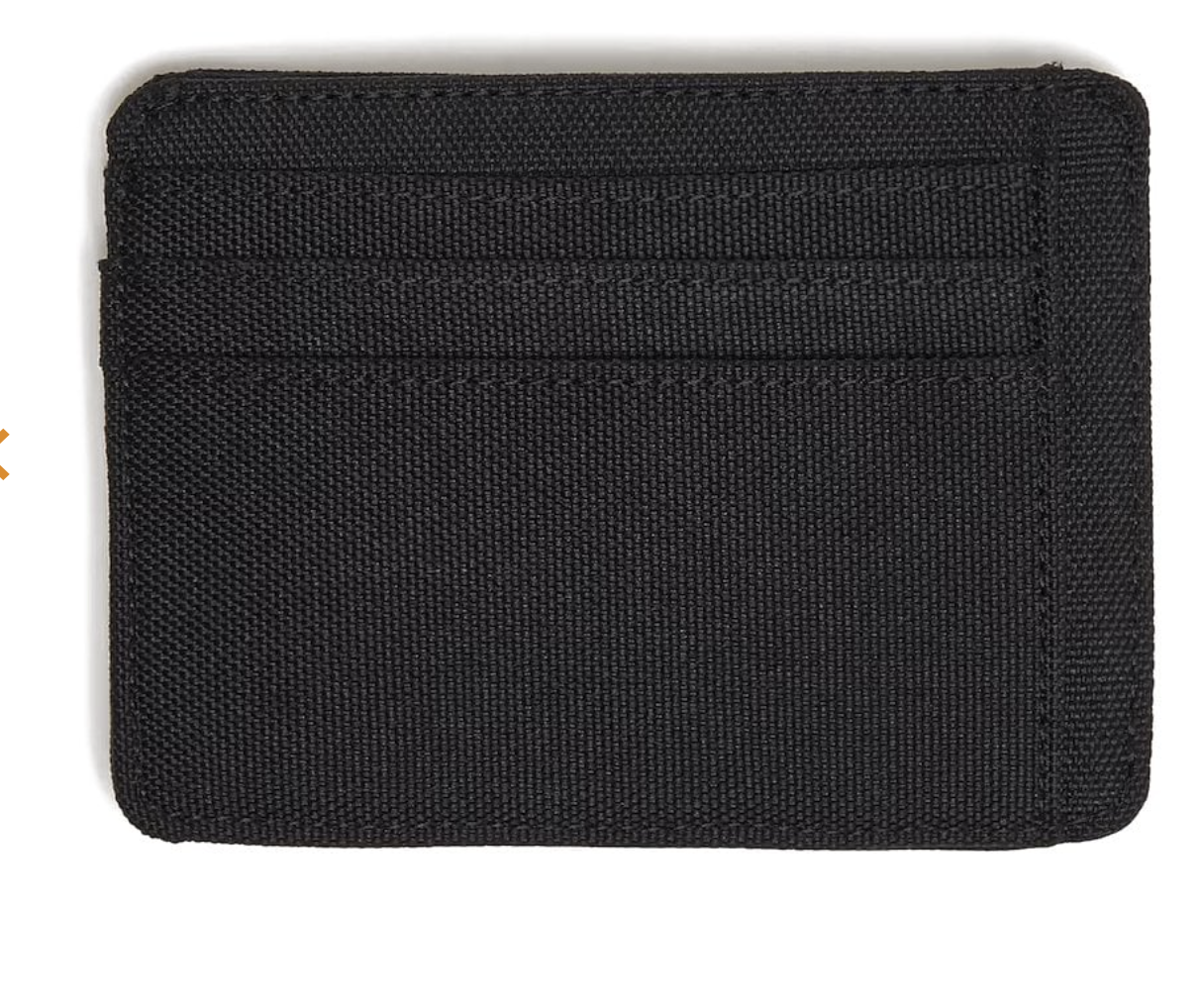 OAKLEY ELLIPSE CARD WALLET - Blackout