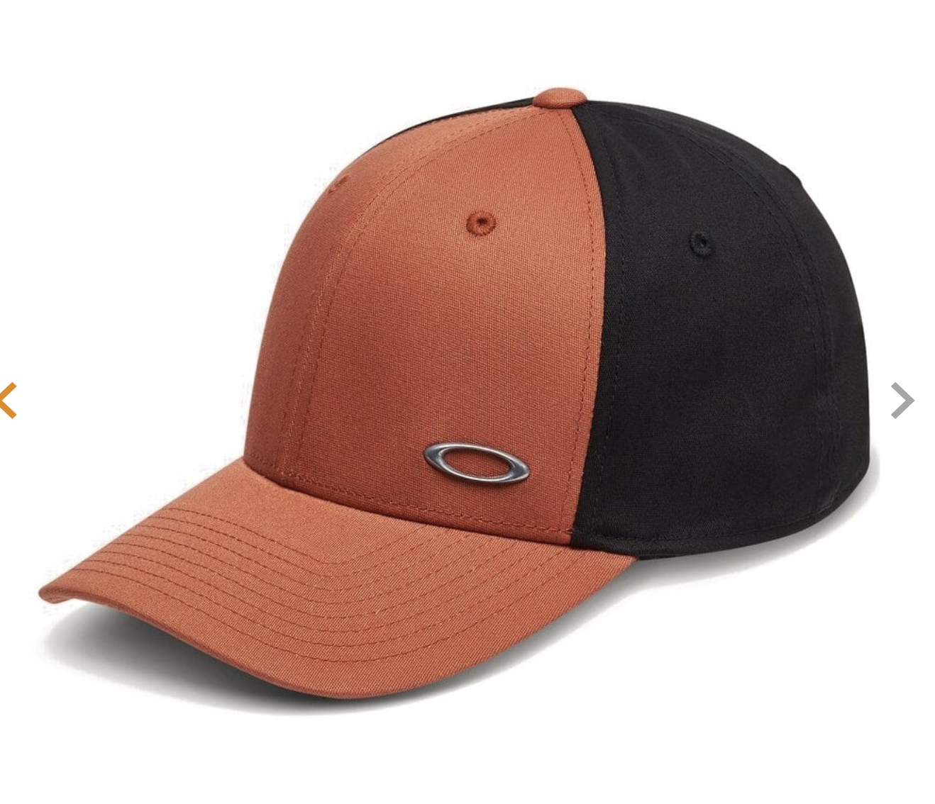 OAKLEY TINFOIL II CAP - GINGER