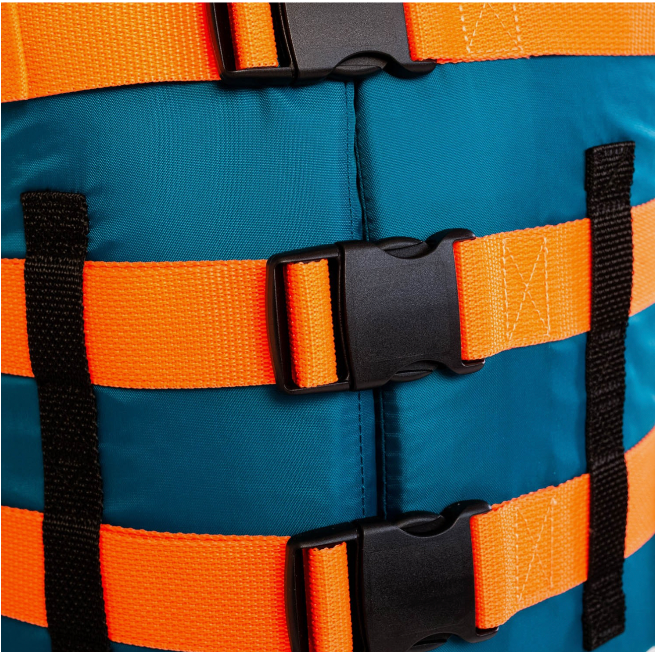 Jobe Nylon Life Vest Kids Teal-YOUTH-