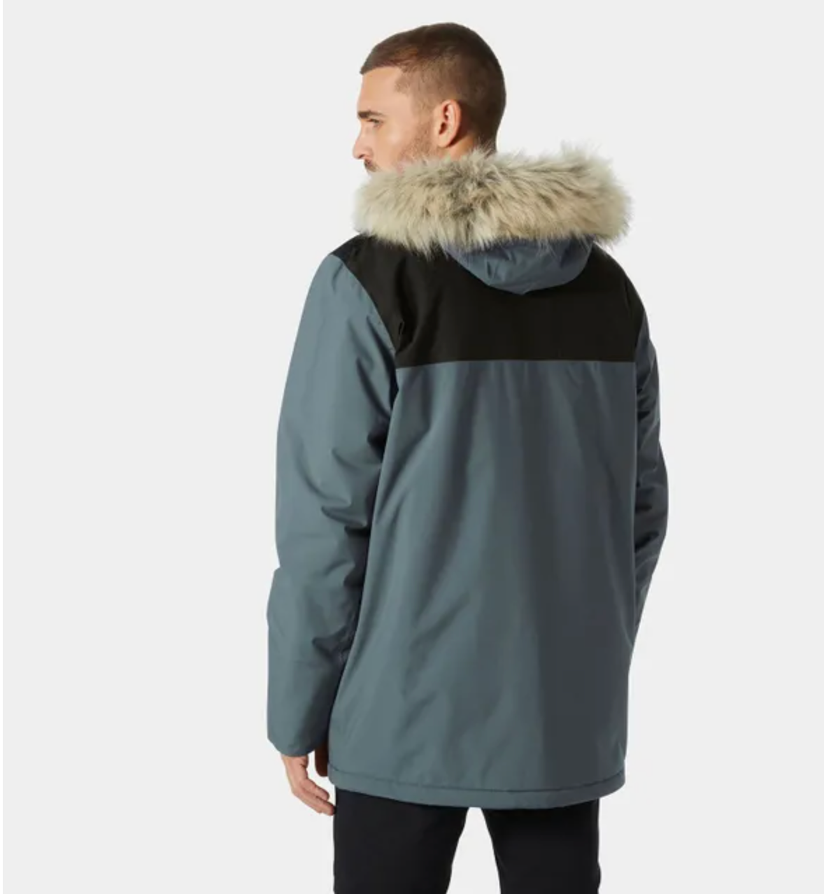 Helly Hansen Men’S Patrol Parka