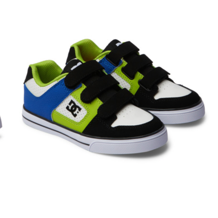 Pure V Velcro - Trainers For Kids
