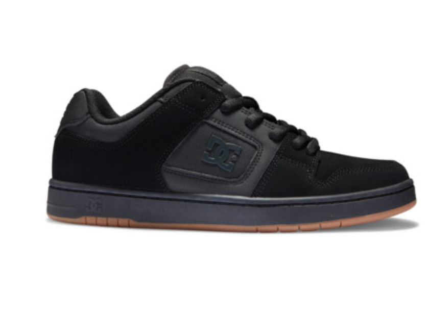 DC Manteca 4 -  BLACK