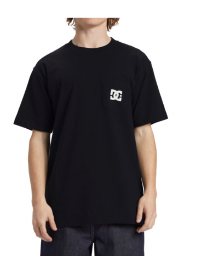Dc Star Pocket - Pocket T-Shirt For Men