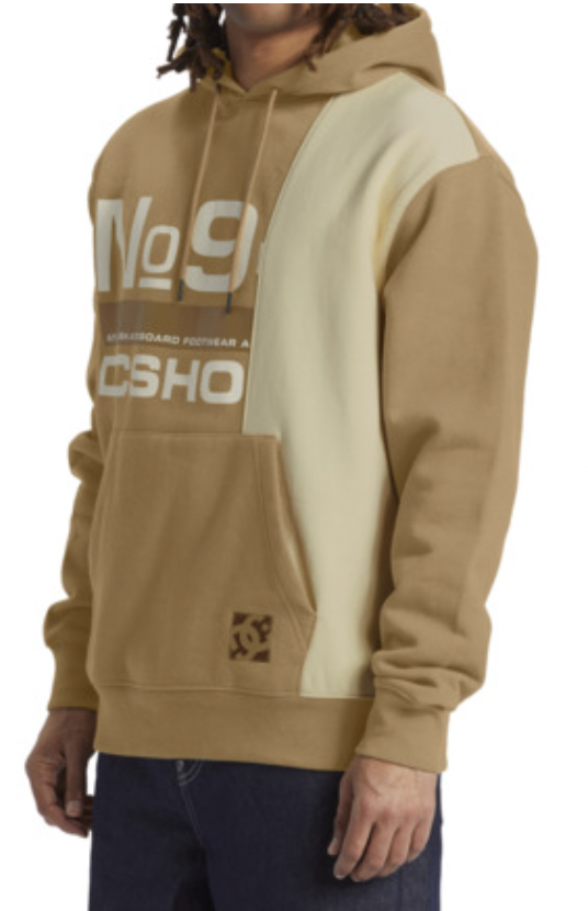 DC Static 94 - Pullover Hoodie for Men