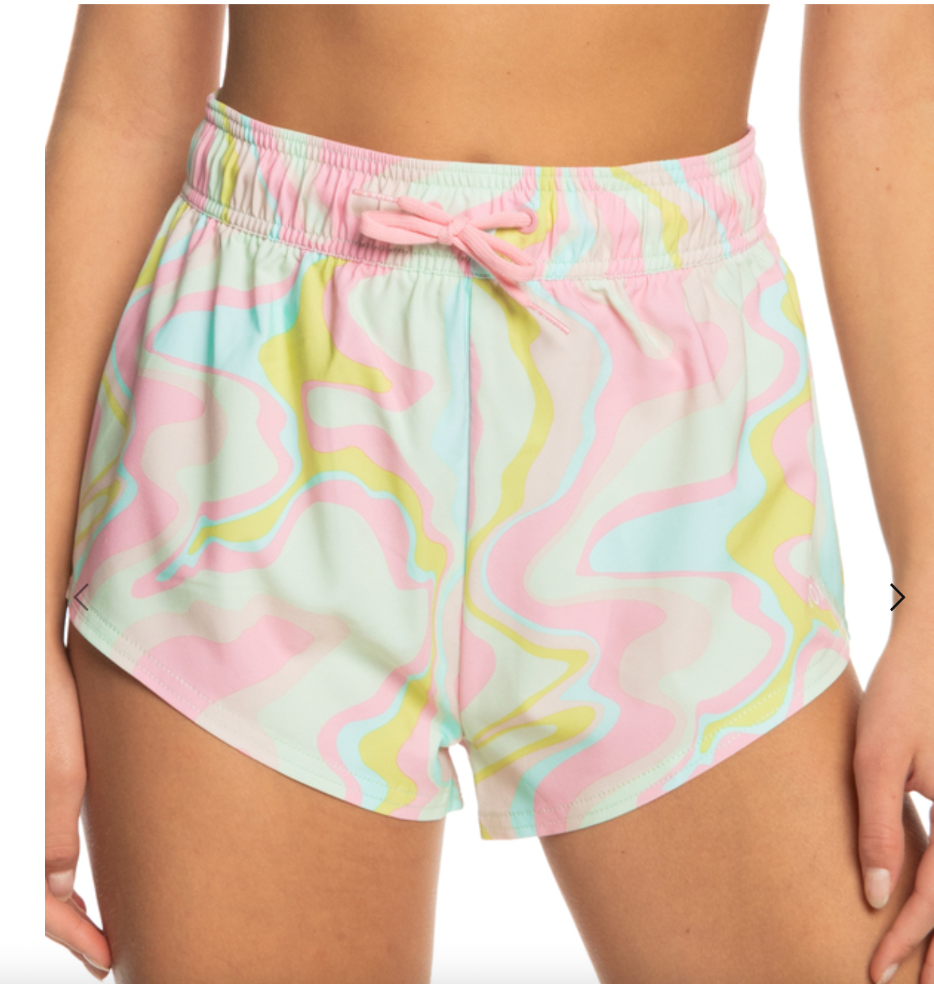 Roxy New Printed 2" - Board Shorts For Women
