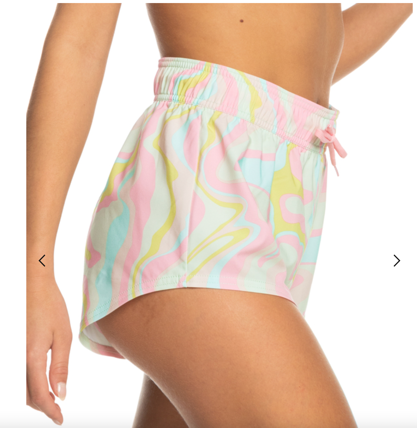 Roxy New Printed 2" - Board Shorts For Women