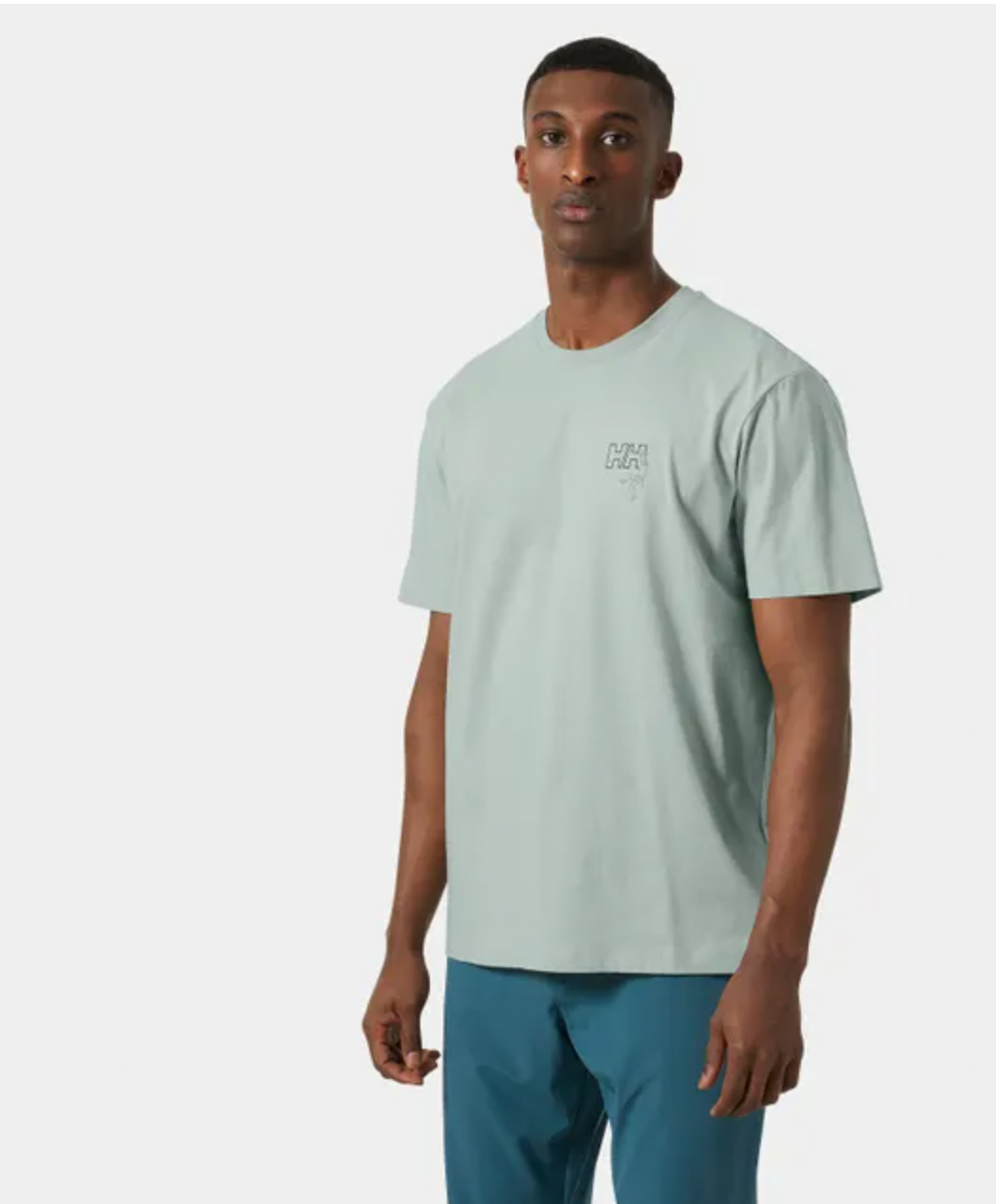 HELLY HANSEN Men’s F2F Cotton Tee 2.0