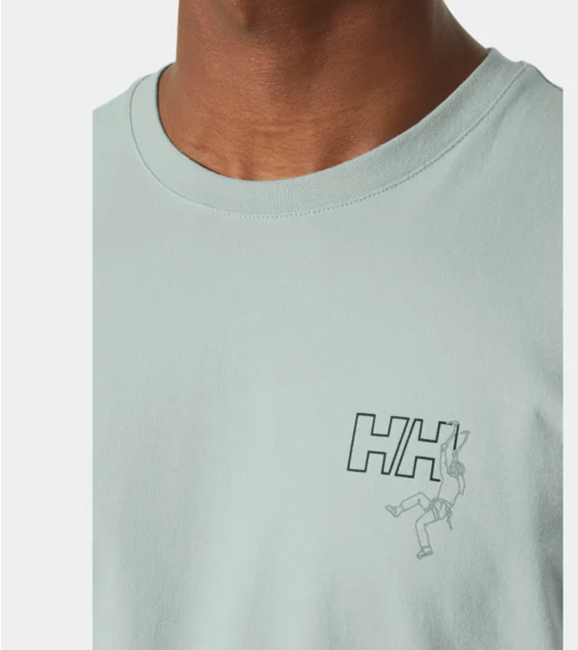 HELLY HANSEN Men’s F2F Cotton Tee 2.0