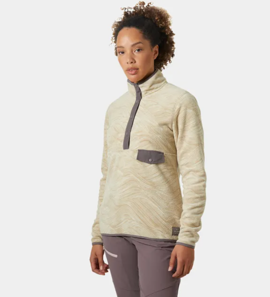 HELLY HANSEN  Women's Maridalen Fleece Pullover