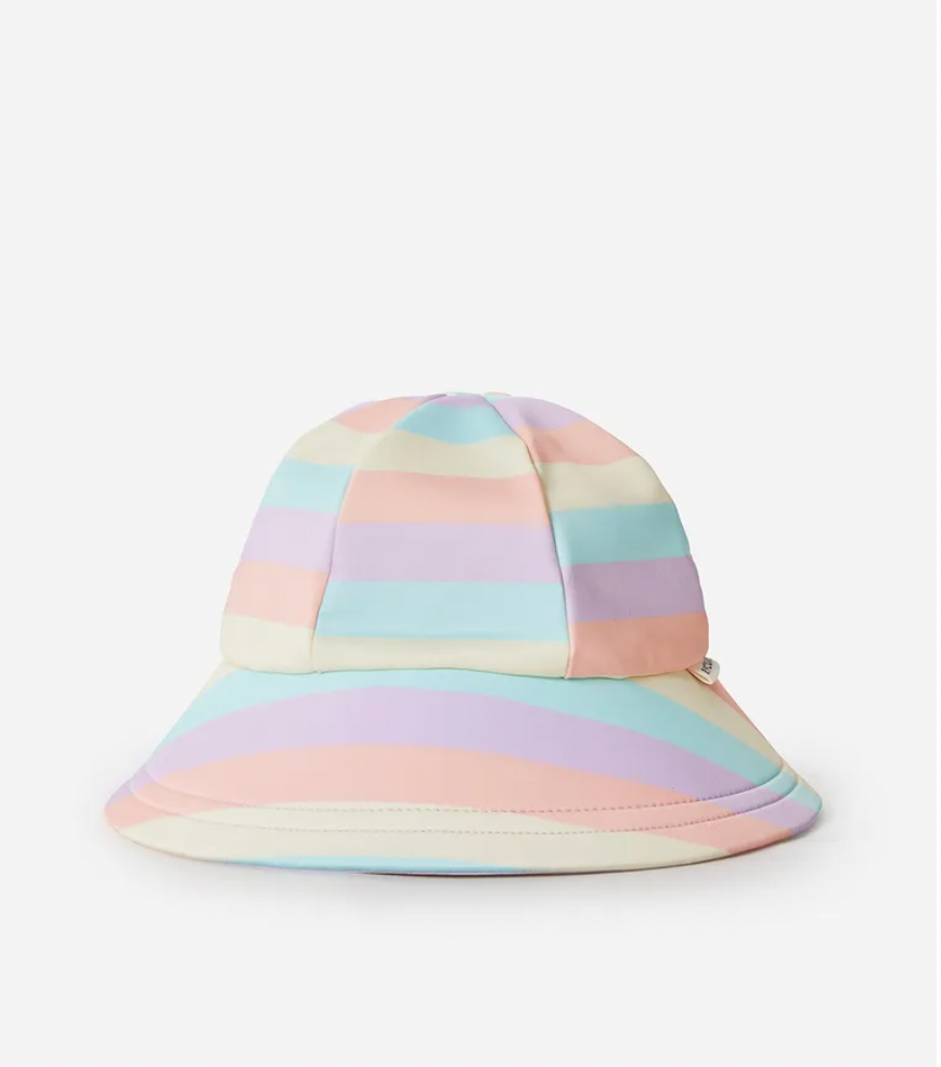 RIPCURL Cove UPF Swim Hat Girl