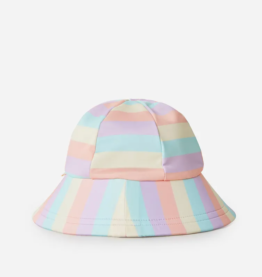 RIPCURL Cove UPF Swim Hat Girl