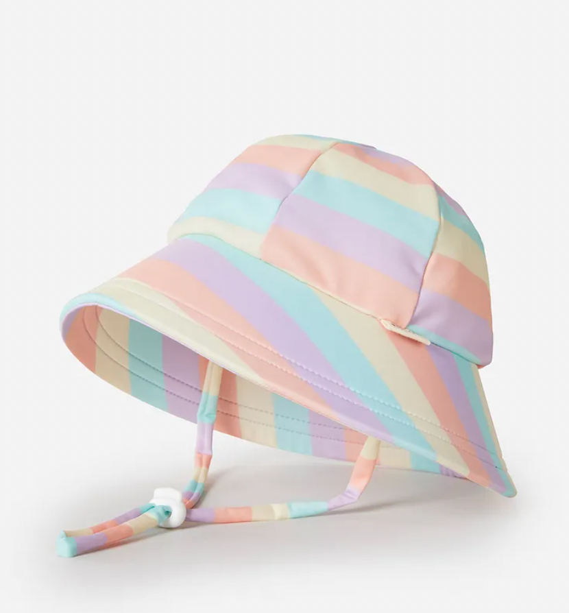 RIPCURL Cove UPF Swim Hat Girl