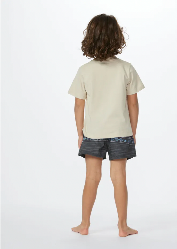 Ripcurl Mystic Waves Art Short Sleeve Tee Boy
