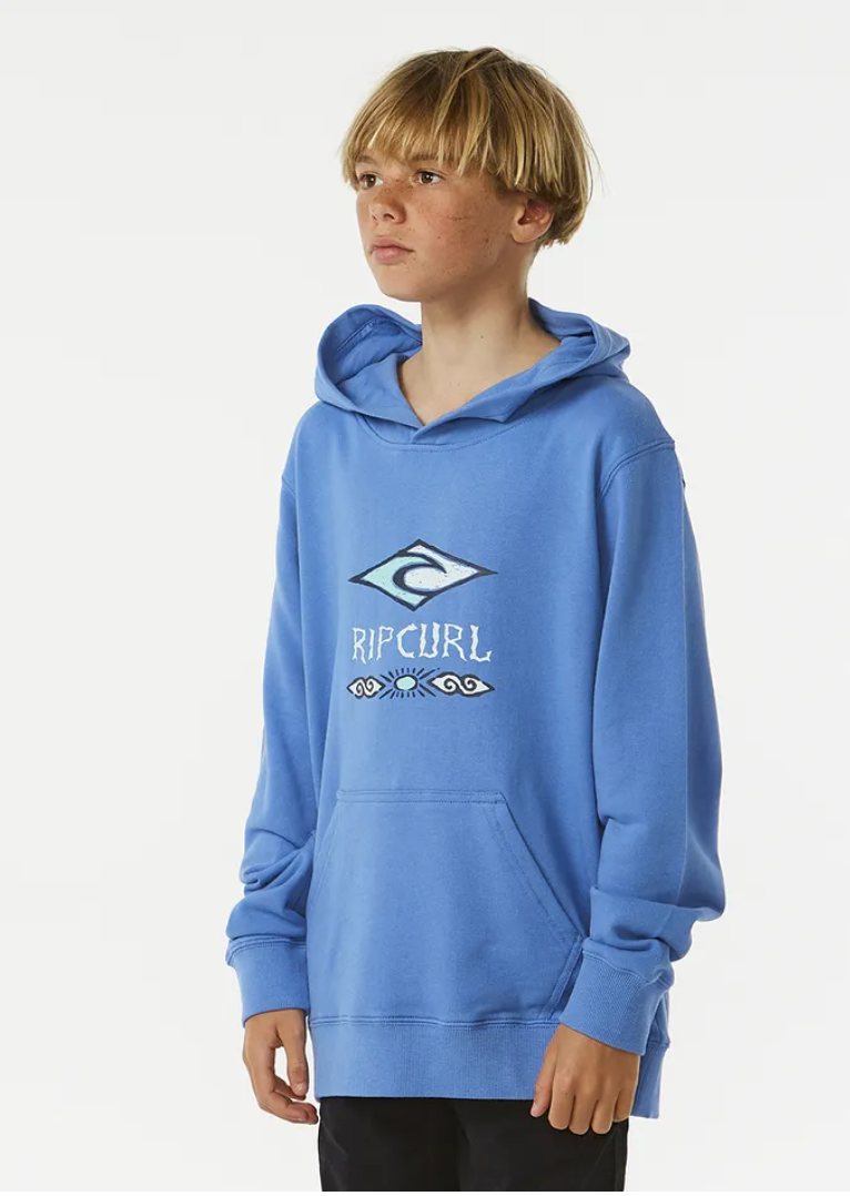 RIPCURL Lost Island Fleece Boy HOODIE