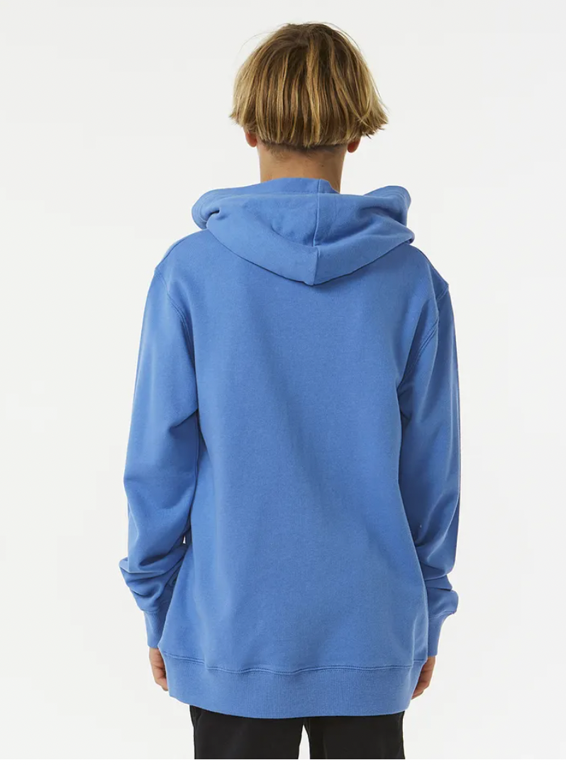 RIPCURL Lost Island Fleece Boy HOODIE