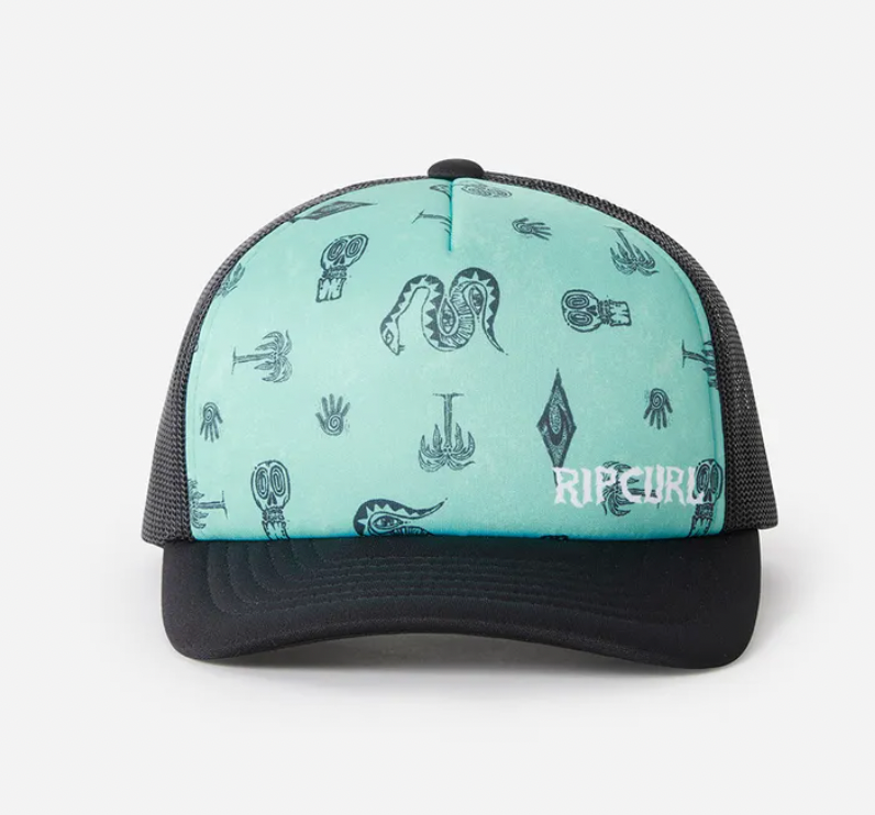 RIPCURL Weekend Trucker Cap Boy