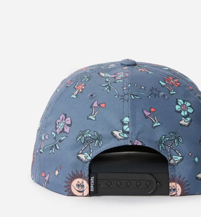 Ripcurl Foamie Snap Back Cap Boy