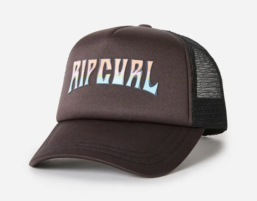 RIPCURL Mixed Trucker Hat Girl