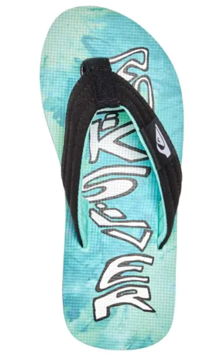 Quicksilver Molokai Layback - Flip-Flops for Boys