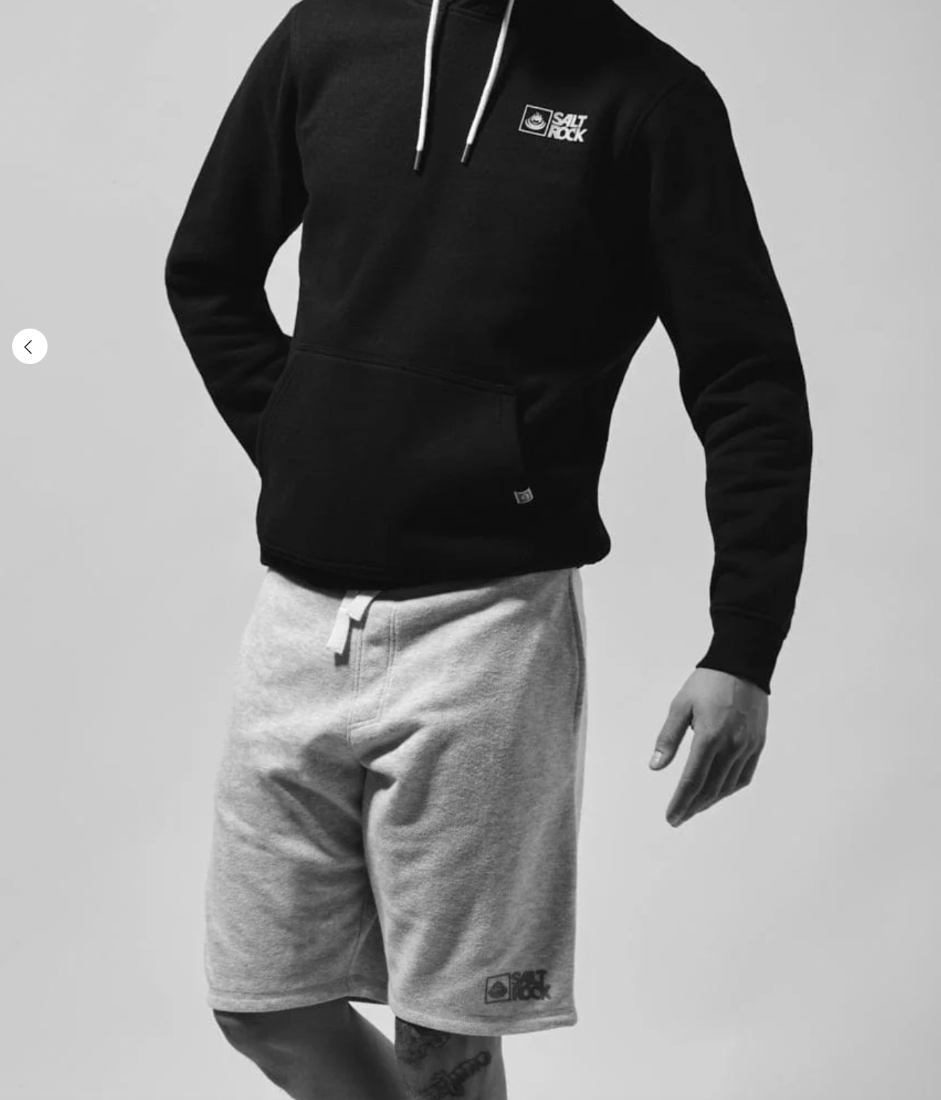 Saltrock Original - Mens Short - Grey