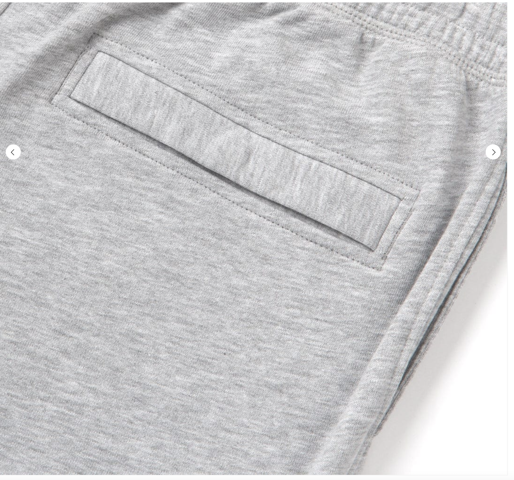 Saltrock Original - Mens Short - Grey