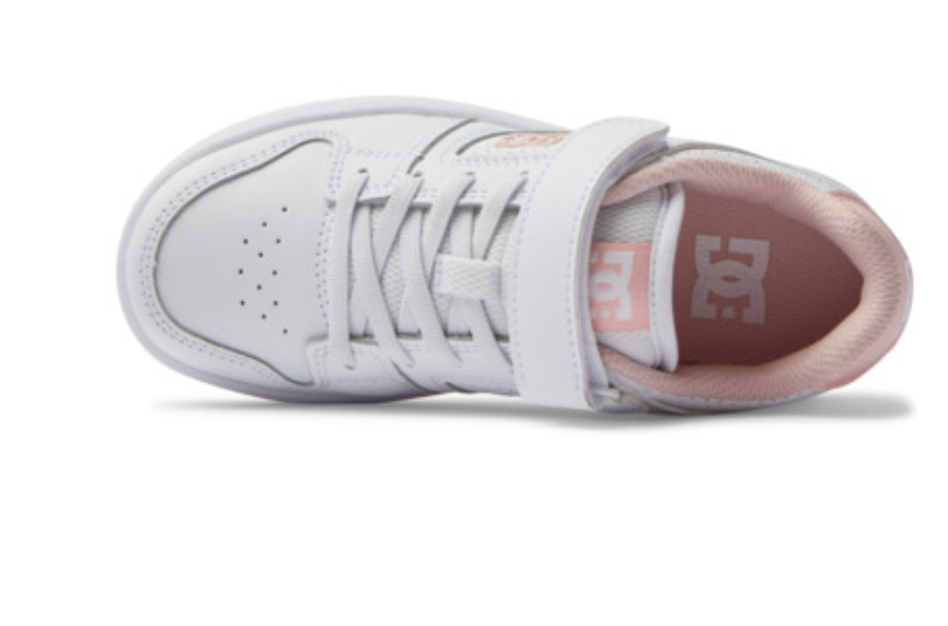 Dc Manteca 4 V - Leather Shoes For Kids ---==SALE===