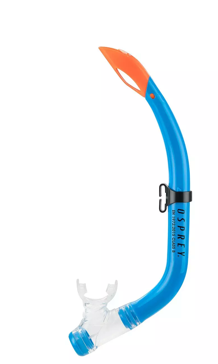 Osprey Kids Mask &Amp; Snorkel Set - Blue