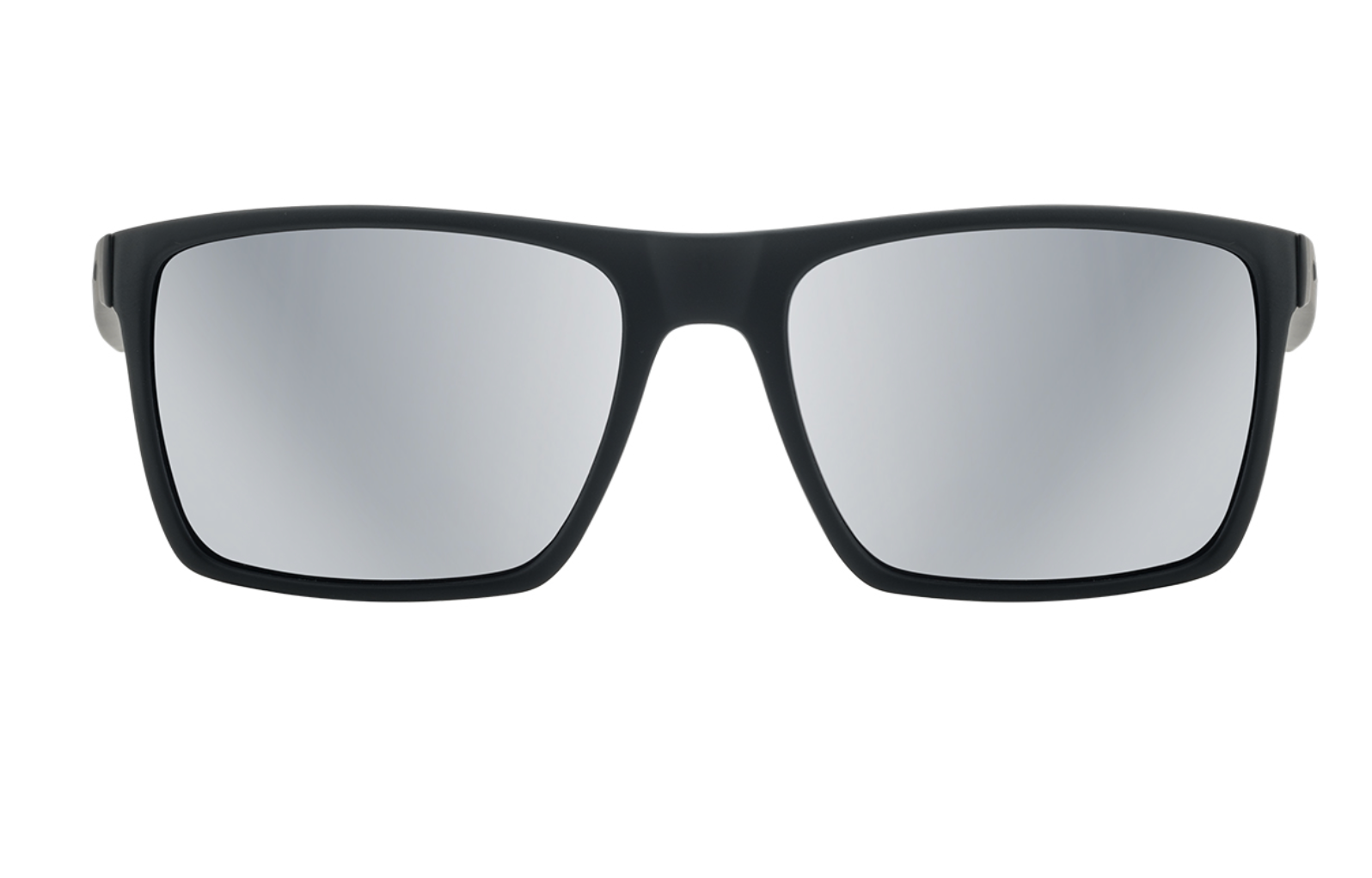 Volcano Grey/Silver Mirror Polarised Frame Colour Satin Black- 53435