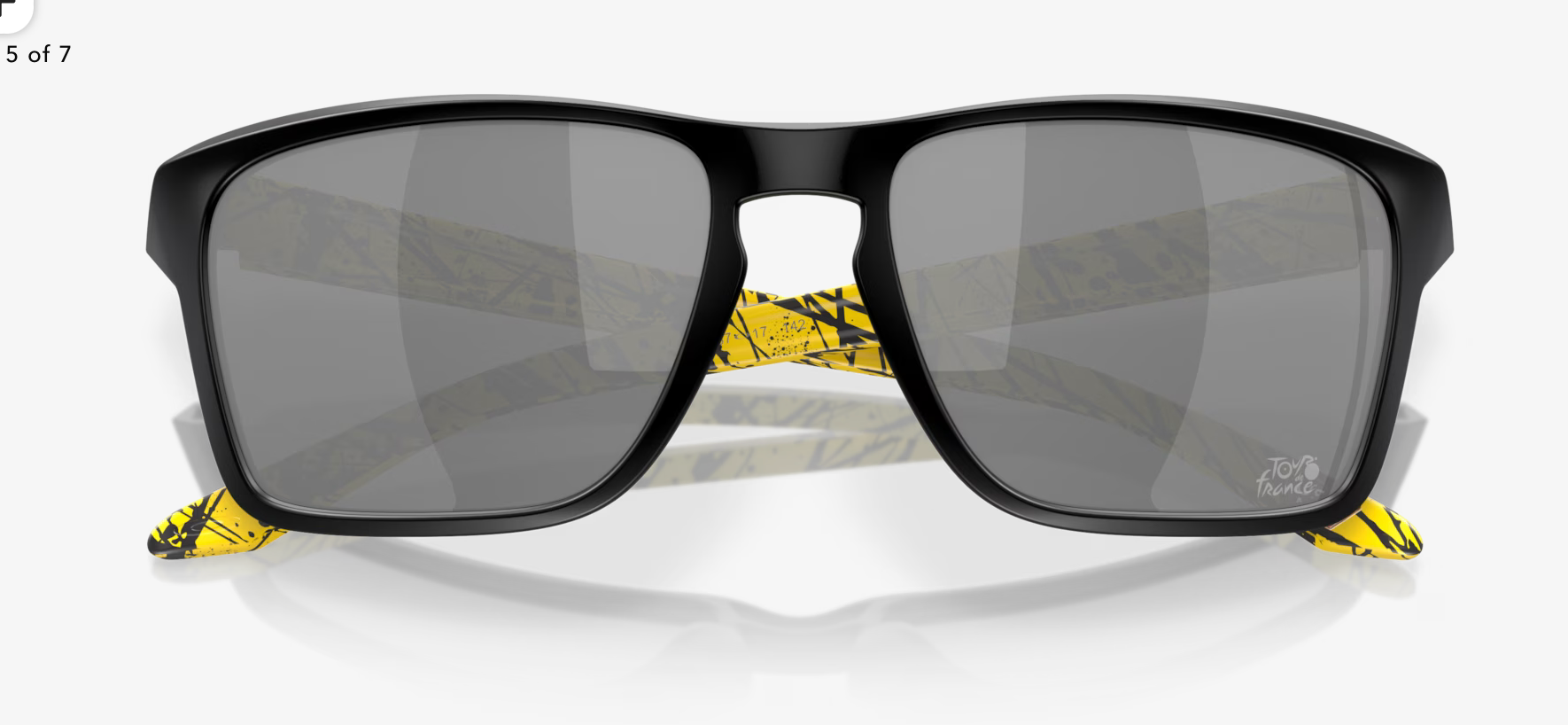Oakley Tour De France™ Sylas -Matte Black -Prizm Black