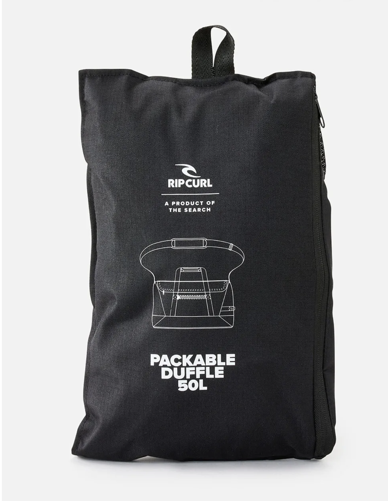 Ripcurl Icons Packable Duffle Bag