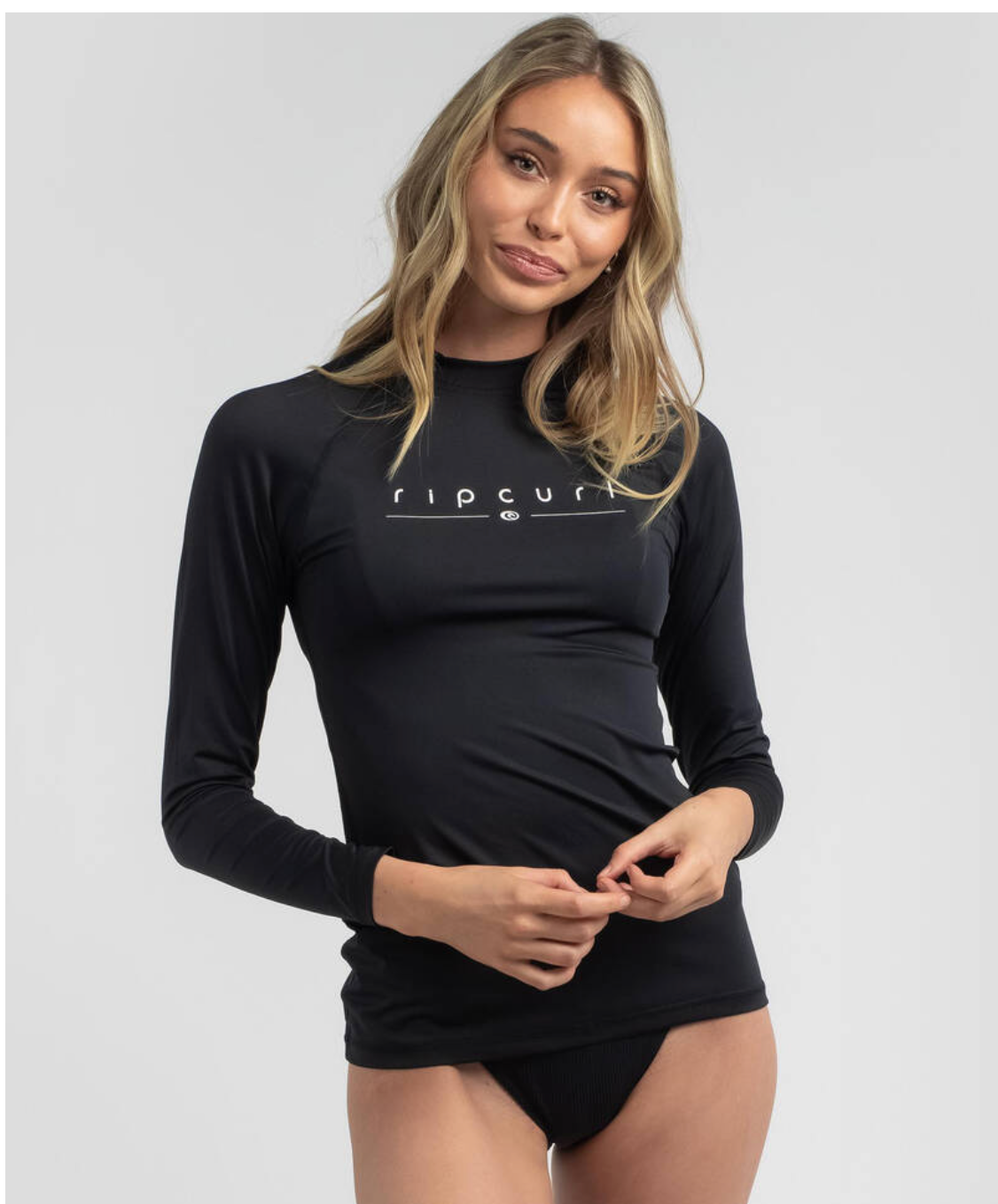 Rip Curl Golden Rays Rash Vest